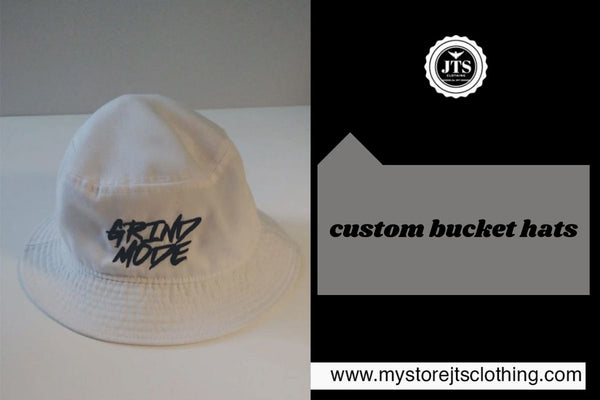 Custom Bucket Hats: The Trend You Didn’t Know You Needed in Your Wardrobe
